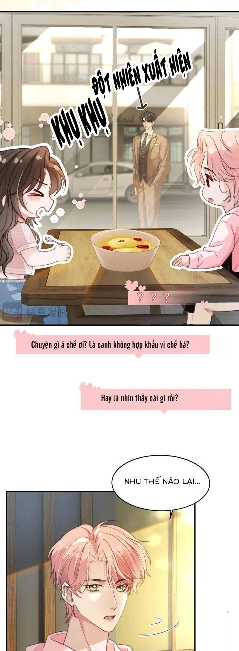 Sau Khi Chia Tay, Cô Ấy Trở Thành Nữ Vương Hot Search Chapter 23 - 13