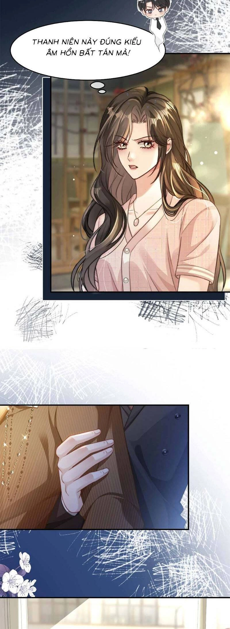 Sau Khi Chia Tay, Cô Ấy Trở Thành Nữ Vương Hot Search Chapter 23 - 15