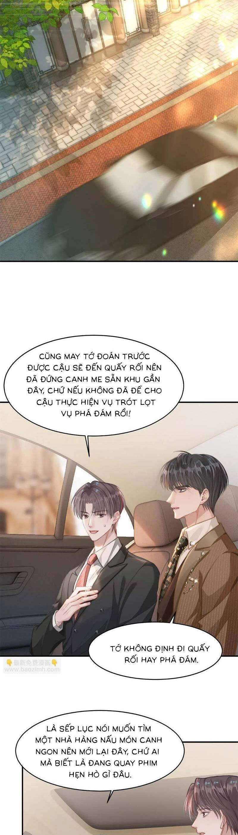 Sau Khi Chia Tay, Cô Ấy Trở Thành Nữ Vương Hot Search Chapter 23 - 17