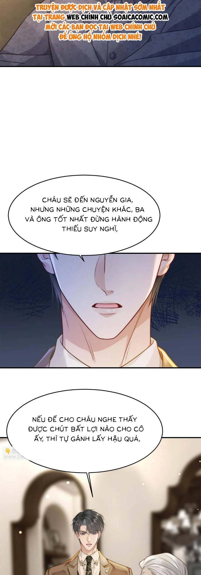 Sau Khi Chia Tay, Cô Ấy Trở Thành Nữ Vương Hot Search Chapter 23 - 21