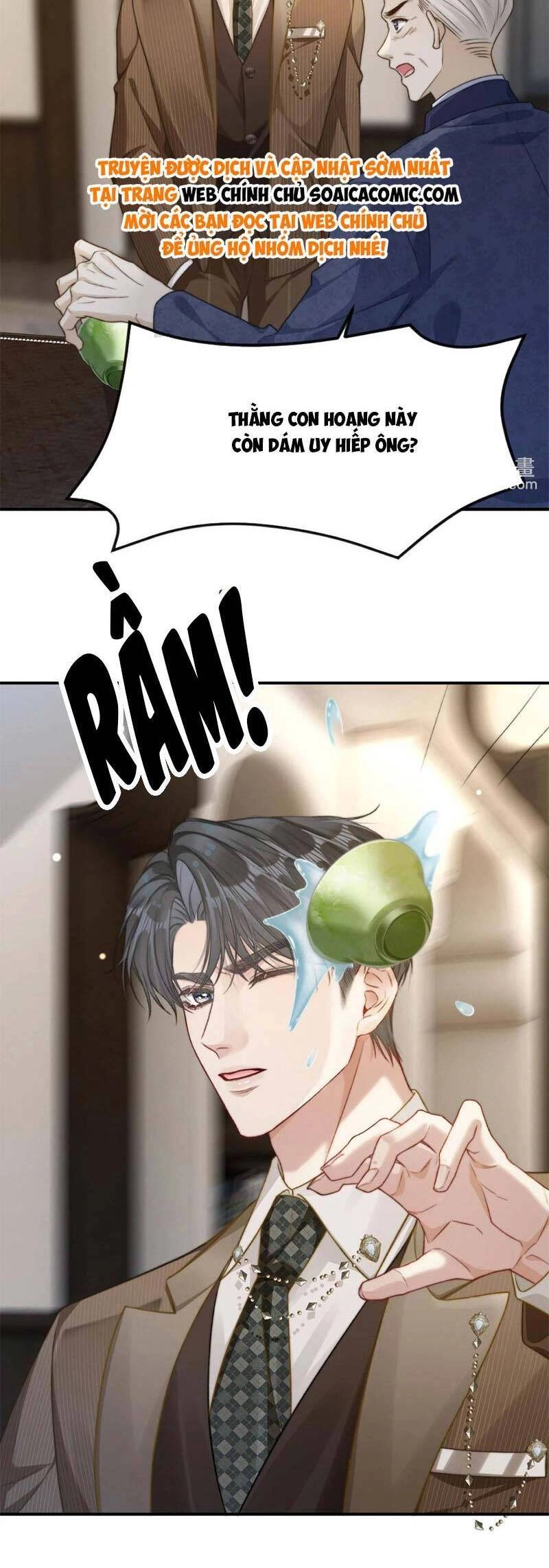 Sau Khi Chia Tay, Cô Ấy Trở Thành Nữ Vương Hot Search Chapter 23 - 22