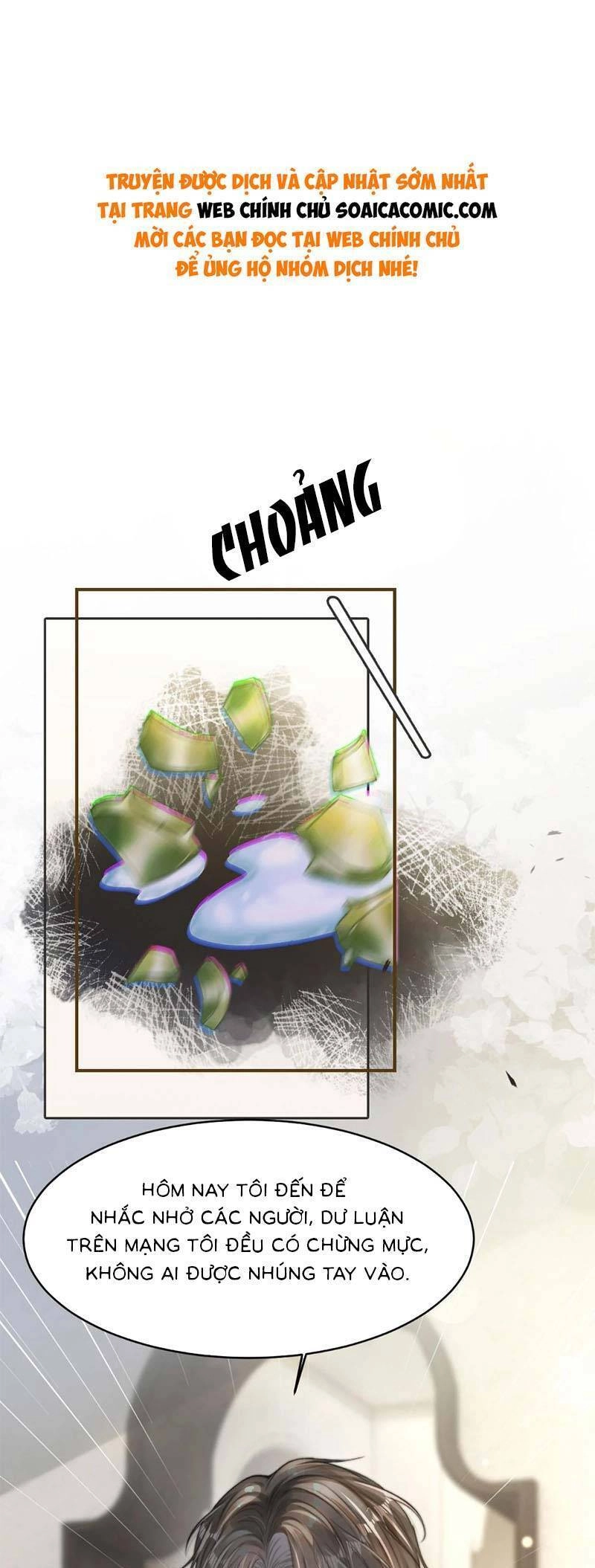 Sau Khi Chia Tay, Cô Ấy Trở Thành Nữ Vương Hot Search Chapter 24 - 1