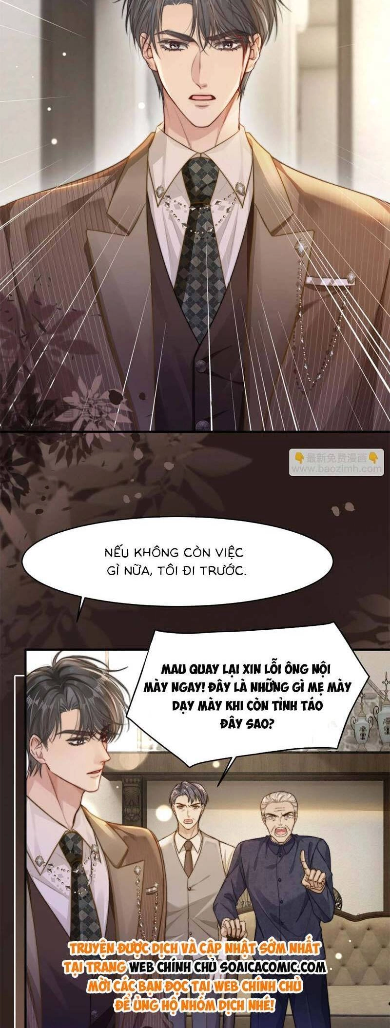 Sau Khi Chia Tay, Cô Ấy Trở Thành Nữ Vương Hot Search Chapter 24 - 2