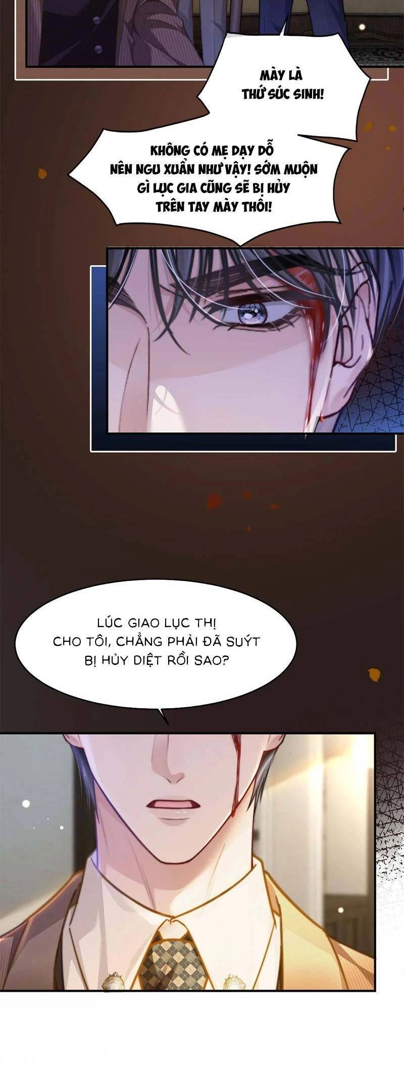 Sau Khi Chia Tay, Cô Ấy Trở Thành Nữ Vương Hot Search Chapter 24 - 3
