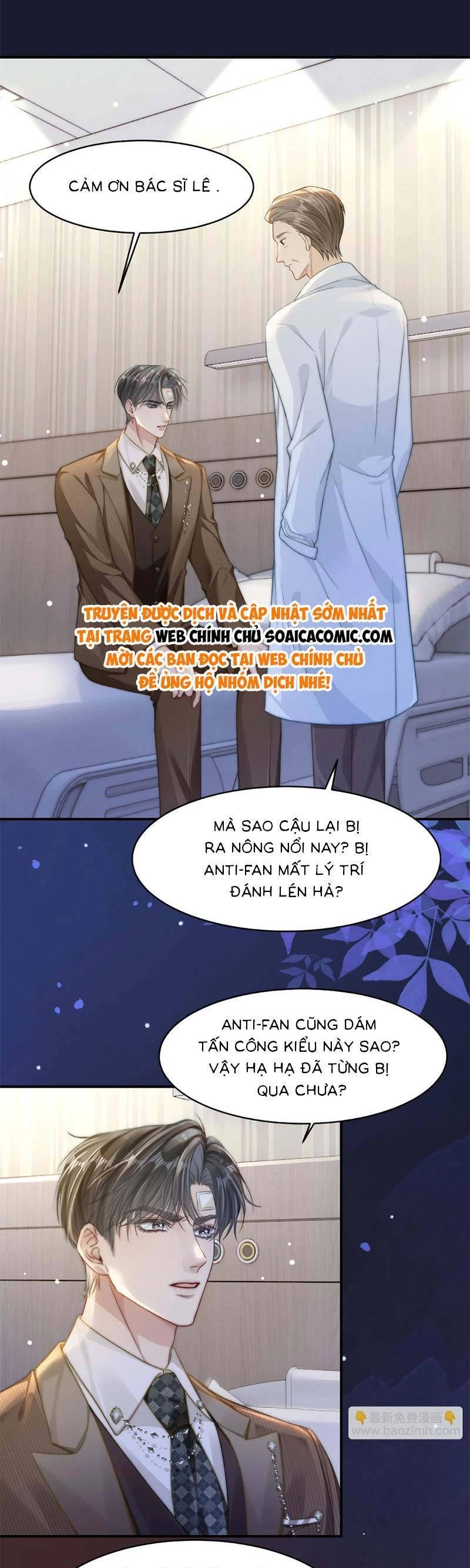 Sau Khi Chia Tay, Cô Ấy Trở Thành Nữ Vương Hot Search Chapter 24 - 7