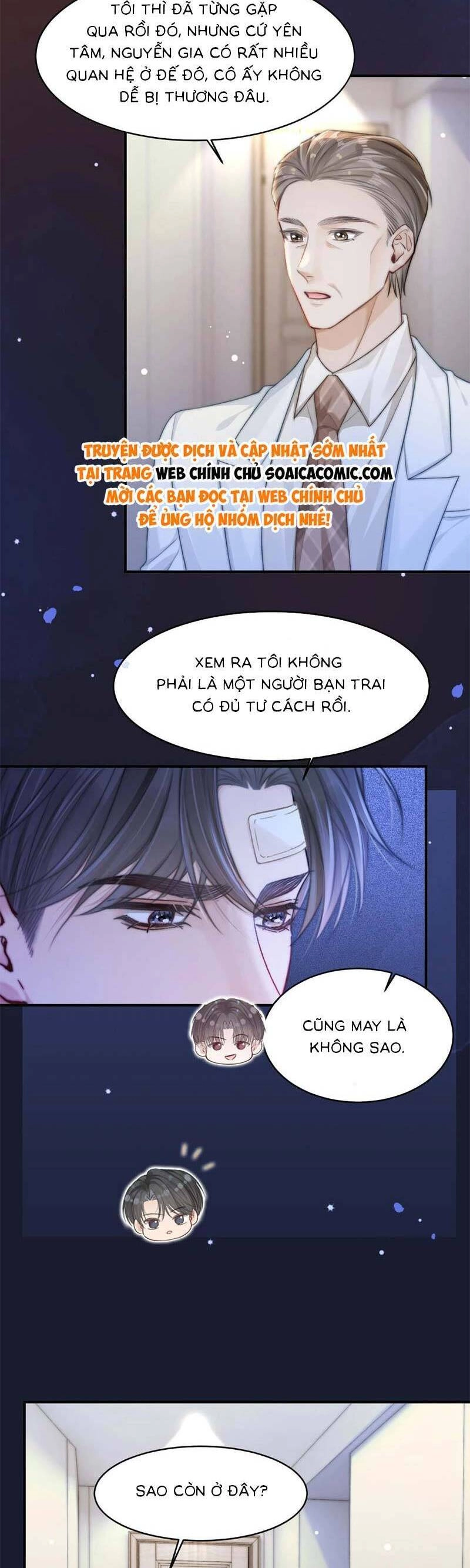 Sau Khi Chia Tay, Cô Ấy Trở Thành Nữ Vương Hot Search Chapter 24 - 8