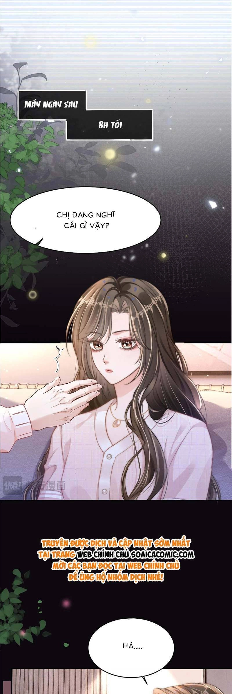 Sau Khi Chia Tay, Cô Ấy Trở Thành Nữ Vương Hot Search Chapter 24 - 10