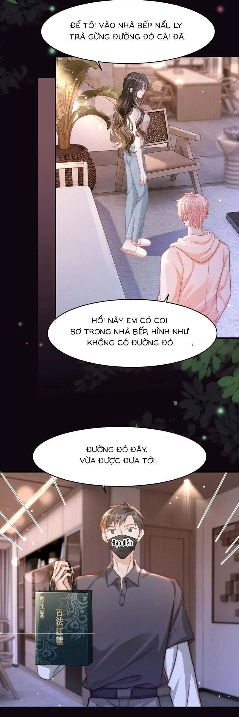 Sau Khi Chia Tay, Cô Ấy Trở Thành Nữ Vương Hot Search Chapter 24 - 12