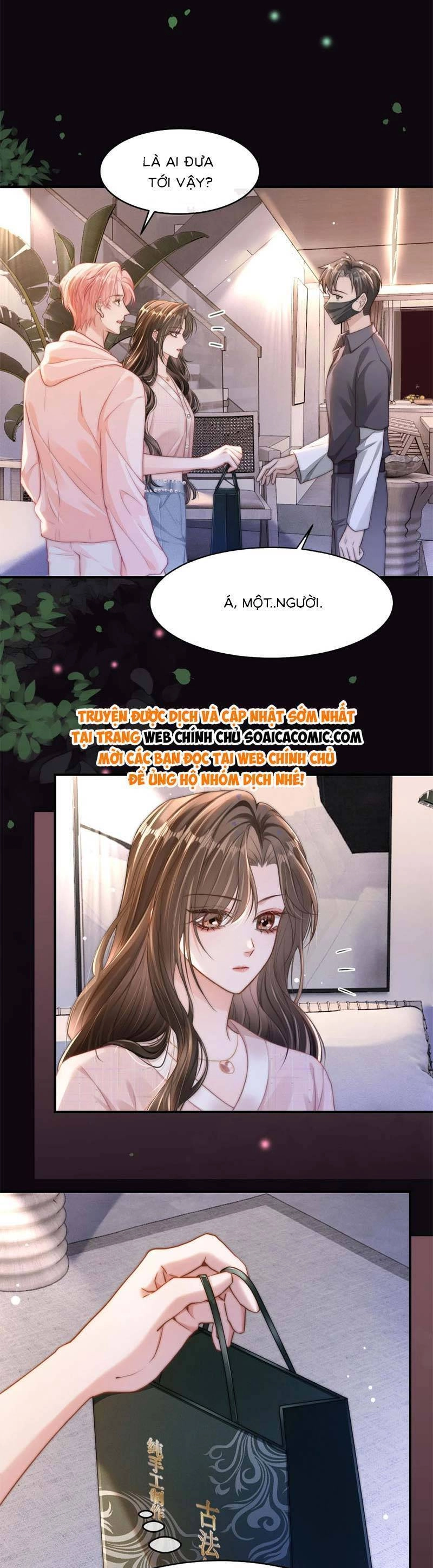 Sau Khi Chia Tay, Cô Ấy Trở Thành Nữ Vương Hot Search Chapter 24 - 13