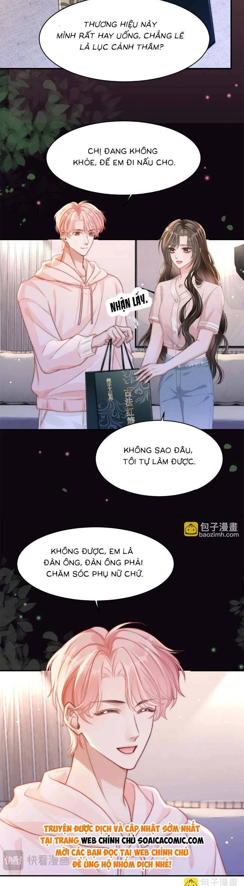 Sau Khi Chia Tay, Cô Ấy Trở Thành Nữ Vương Hot Search Chapter 24 - 14