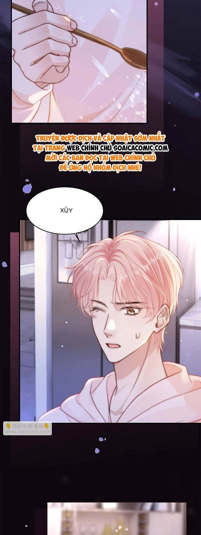 Sau Khi Chia Tay, Cô Ấy Trở Thành Nữ Vương Hot Search Chapter 24 - 16