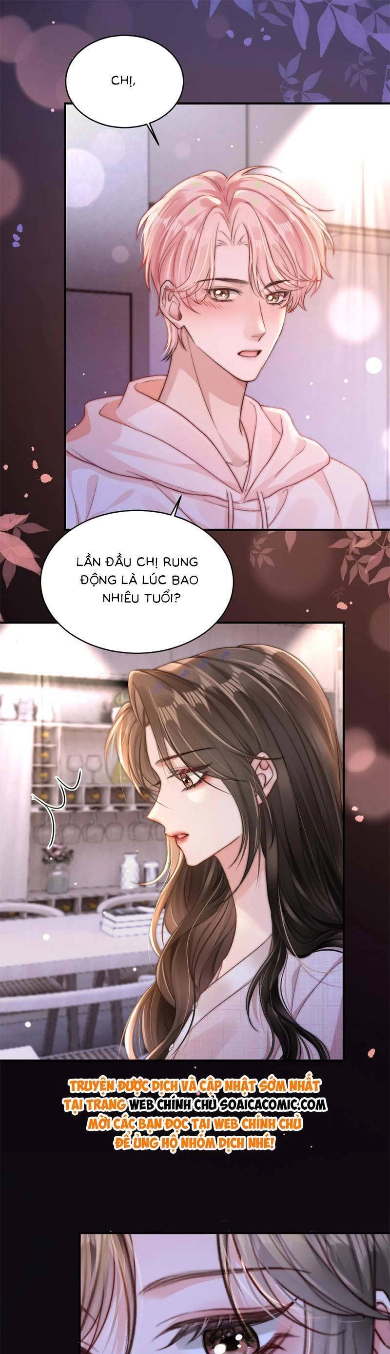 Sau Khi Chia Tay, Cô Ấy Trở Thành Nữ Vương Hot Search Chapter 24 - 18