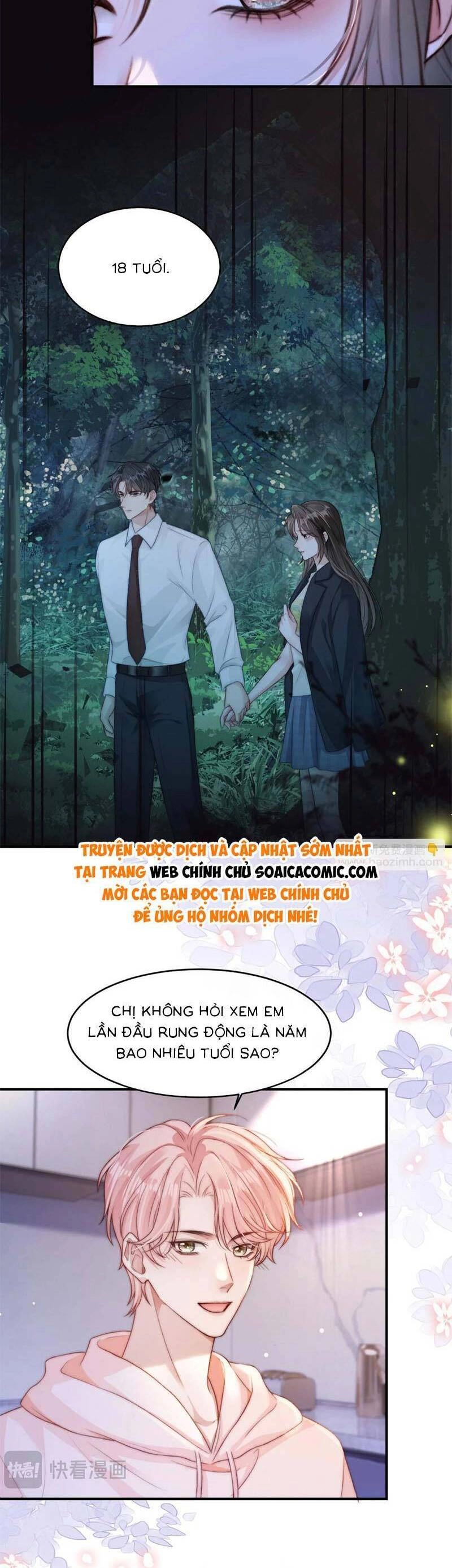 Sau Khi Chia Tay, Cô Ấy Trở Thành Nữ Vương Hot Search Chapter 24 - 19