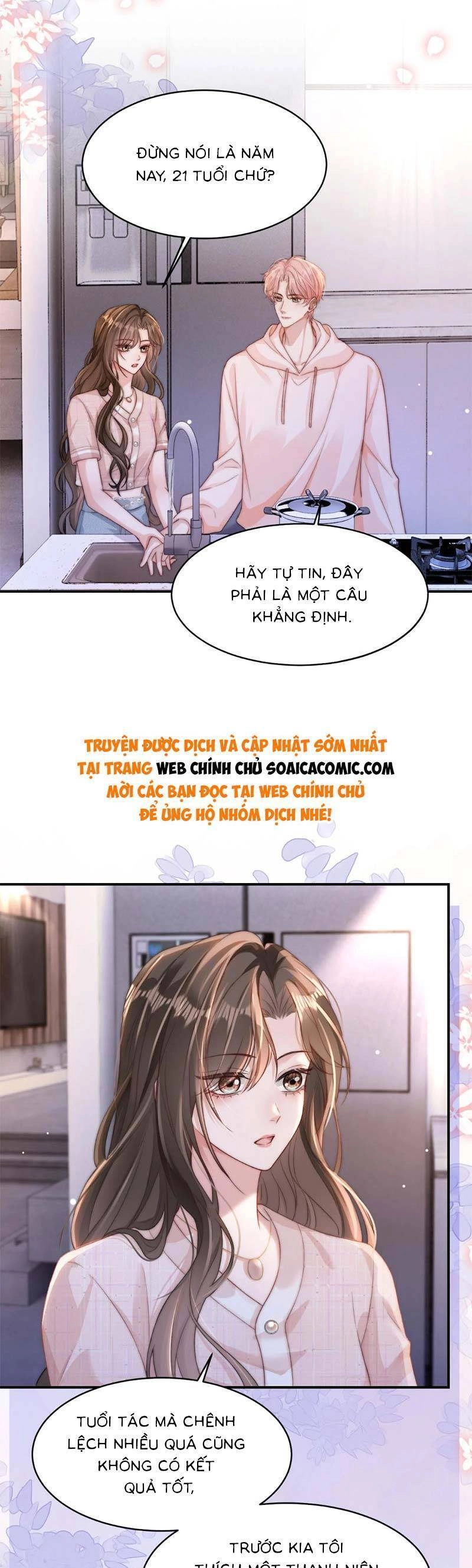 Sau Khi Chia Tay, Cô Ấy Trở Thành Nữ Vương Hot Search Chapter 24 - 20