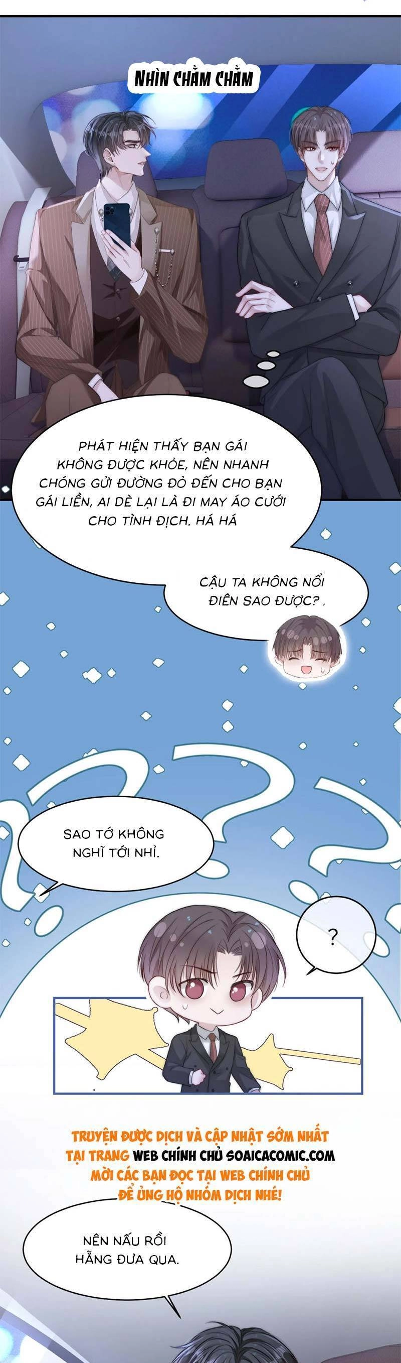 Sau Khi Chia Tay, Cô Ấy Trở Thành Nữ Vương Hot Search Chapter 24 - 22