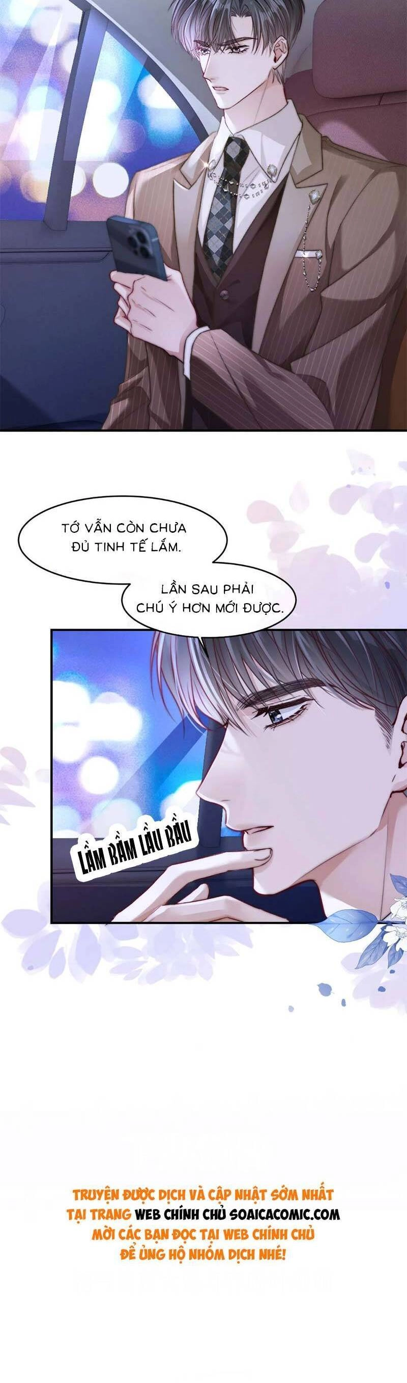 Sau Khi Chia Tay, Cô Ấy Trở Thành Nữ Vương Hot Search Chapter 24 - 23
