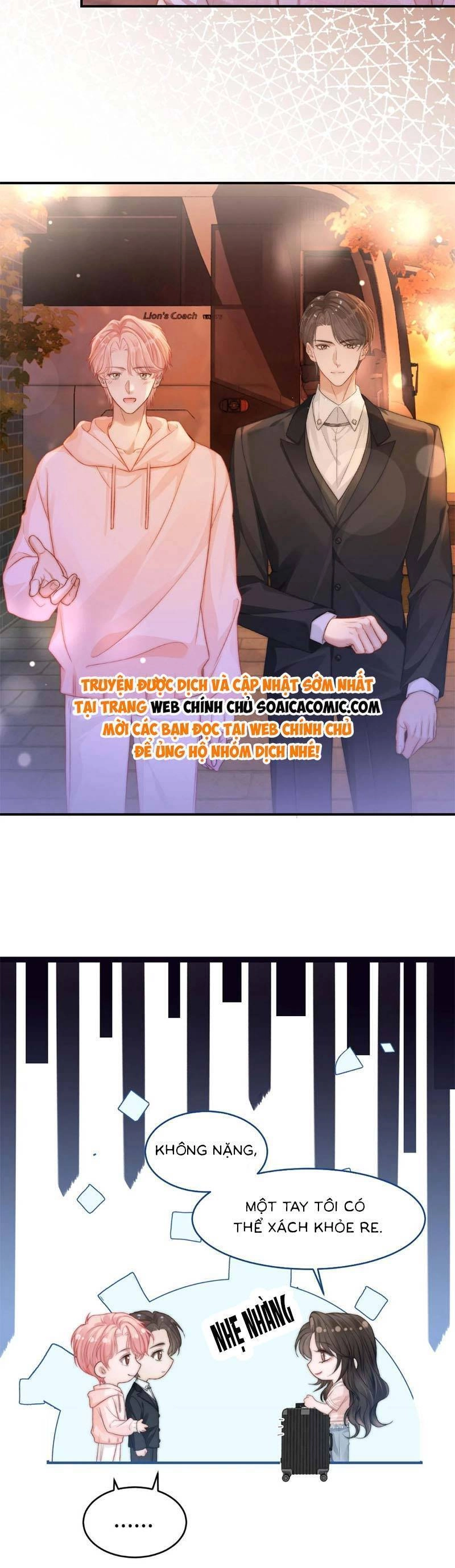 Sau Khi Chia Tay, Cô Ấy Trở Thành Nữ Vương Hot Search Chapter 25 - 3