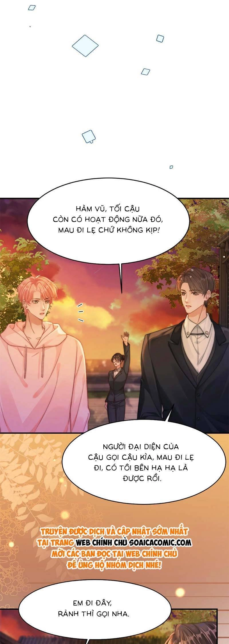 Sau Khi Chia Tay, Cô Ấy Trở Thành Nữ Vương Hot Search Chapter 25 - 4