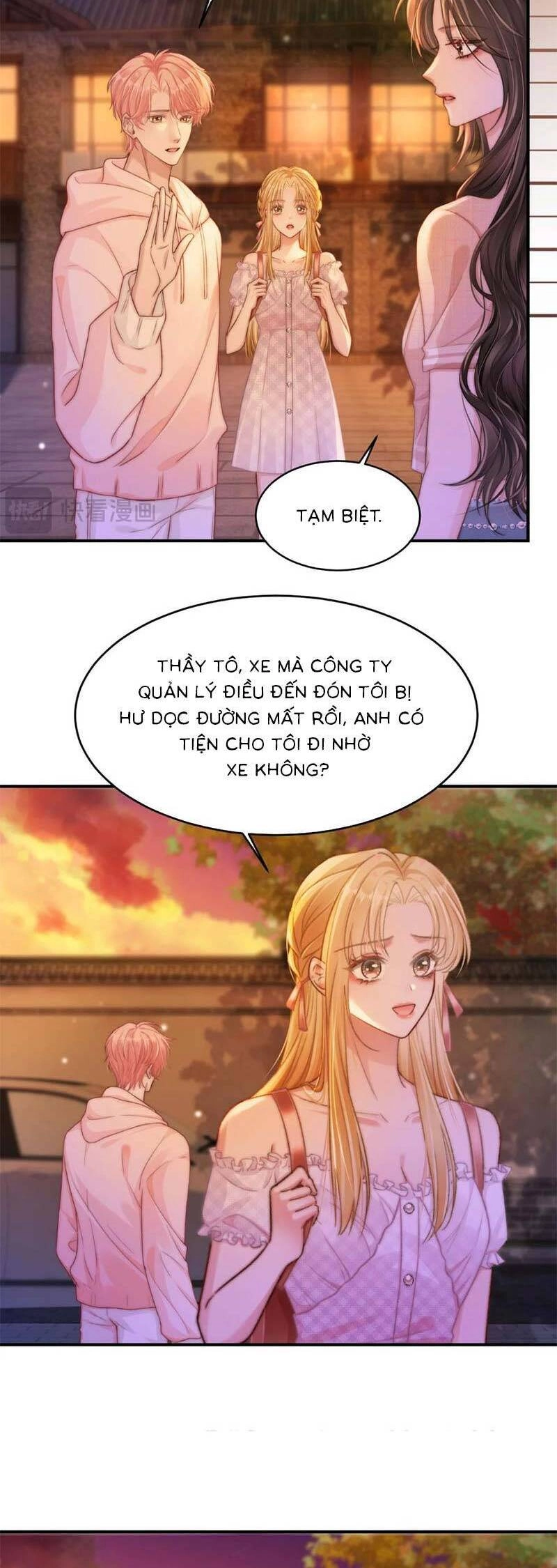 Sau Khi Chia Tay, Cô Ấy Trở Thành Nữ Vương Hot Search Chapter 25 - 5