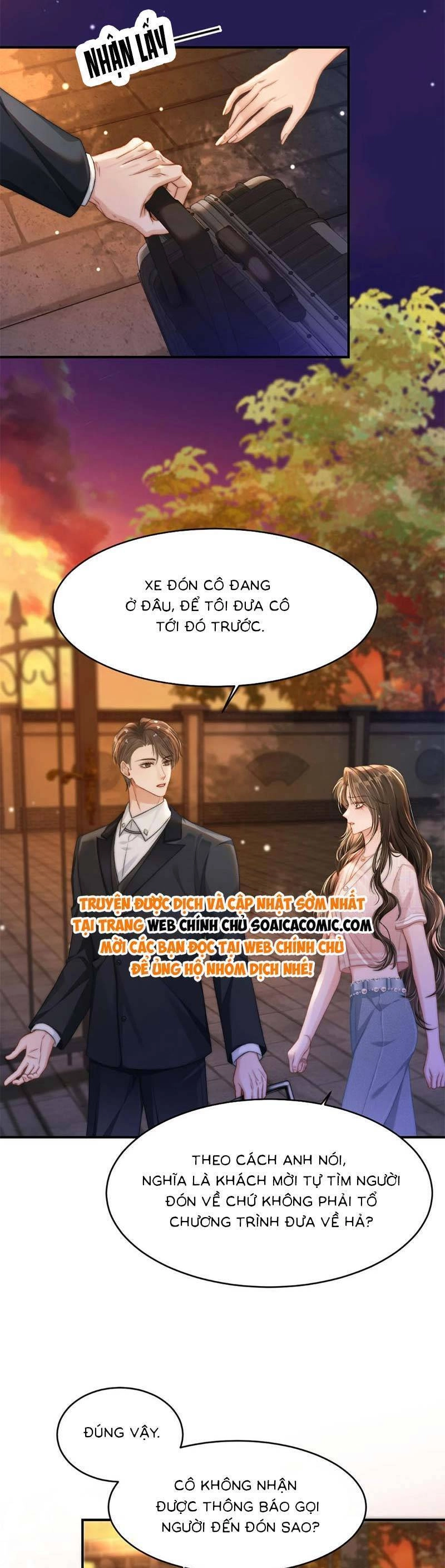 Sau Khi Chia Tay, Cô Ấy Trở Thành Nữ Vương Hot Search Chapter 25 - 7