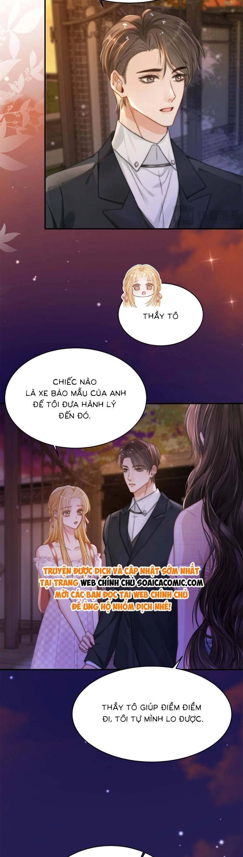 Sau Khi Chia Tay, Cô Ấy Trở Thành Nữ Vương Hot Search Chapter 25 - 8