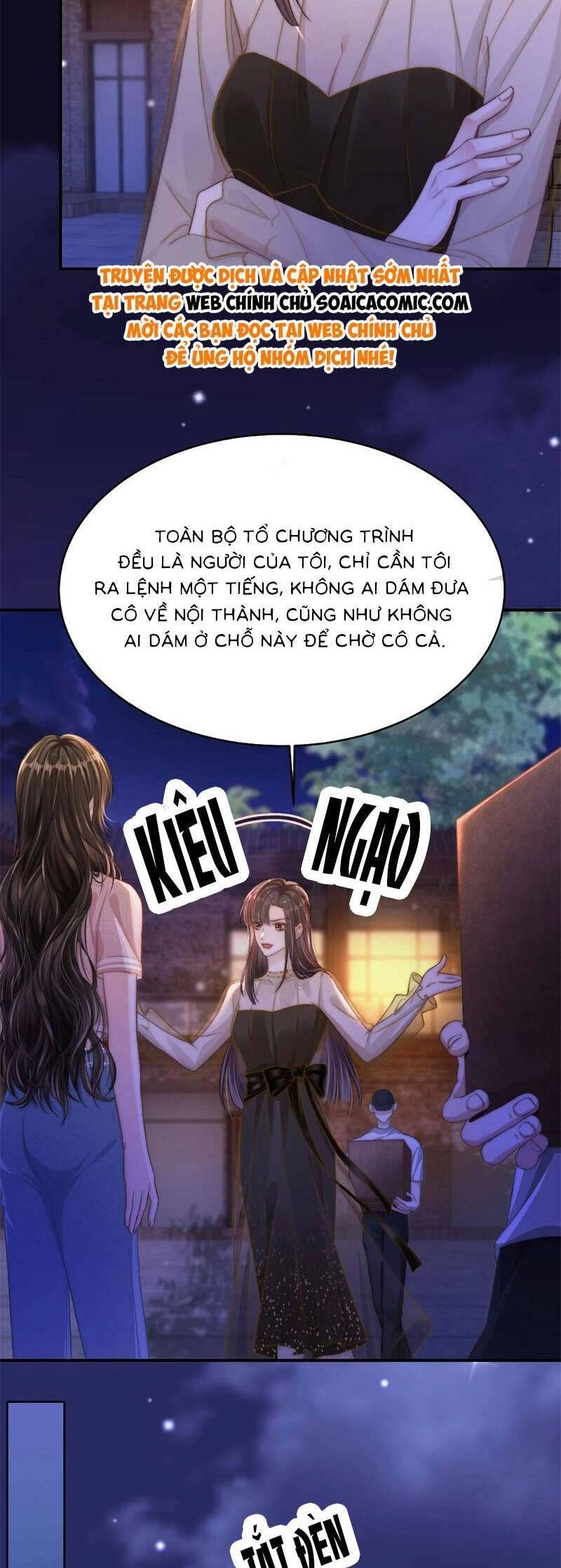 Sau Khi Chia Tay, Cô Ấy Trở Thành Nữ Vương Hot Search Chapter 25 - 11