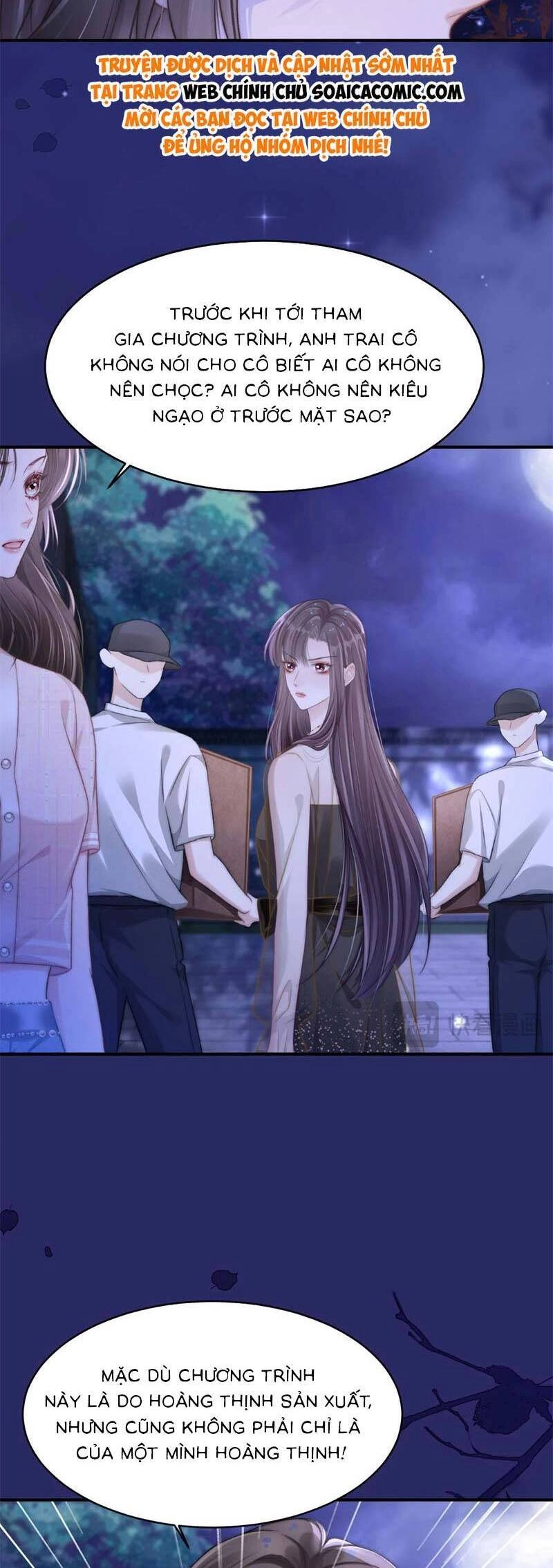 Sau Khi Chia Tay, Cô Ấy Trở Thành Nữ Vương Hot Search Chapter 25 - 14