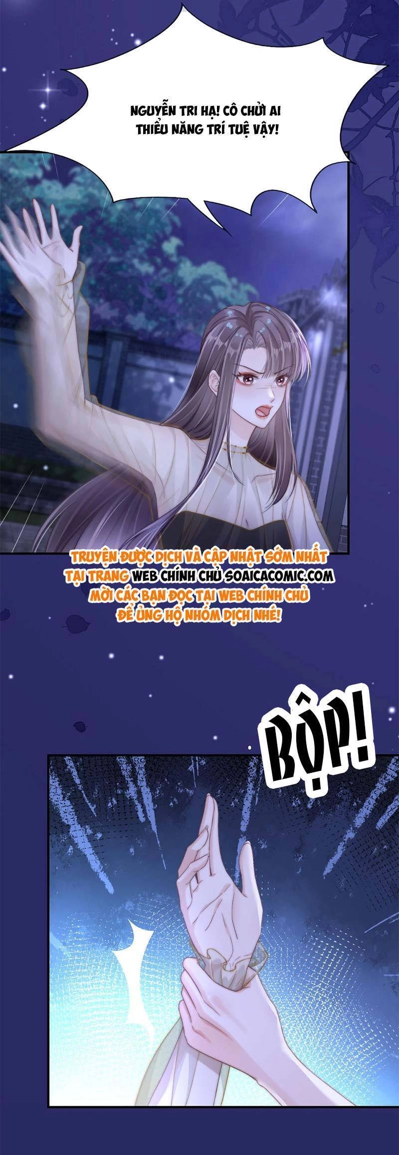 Sau Khi Chia Tay, Cô Ấy Trở Thành Nữ Vương Hot Search Chapter 25 - 16