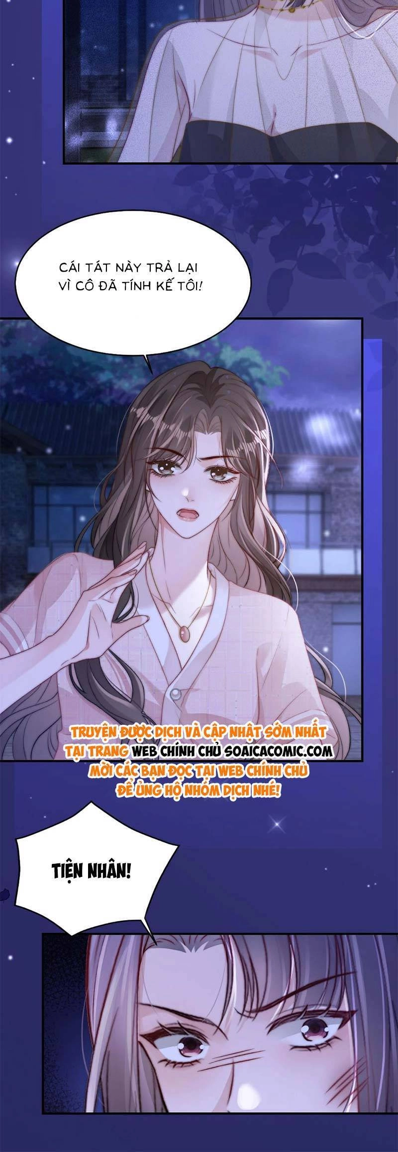 Sau Khi Chia Tay, Cô Ấy Trở Thành Nữ Vương Hot Search Chapter 25 - 18