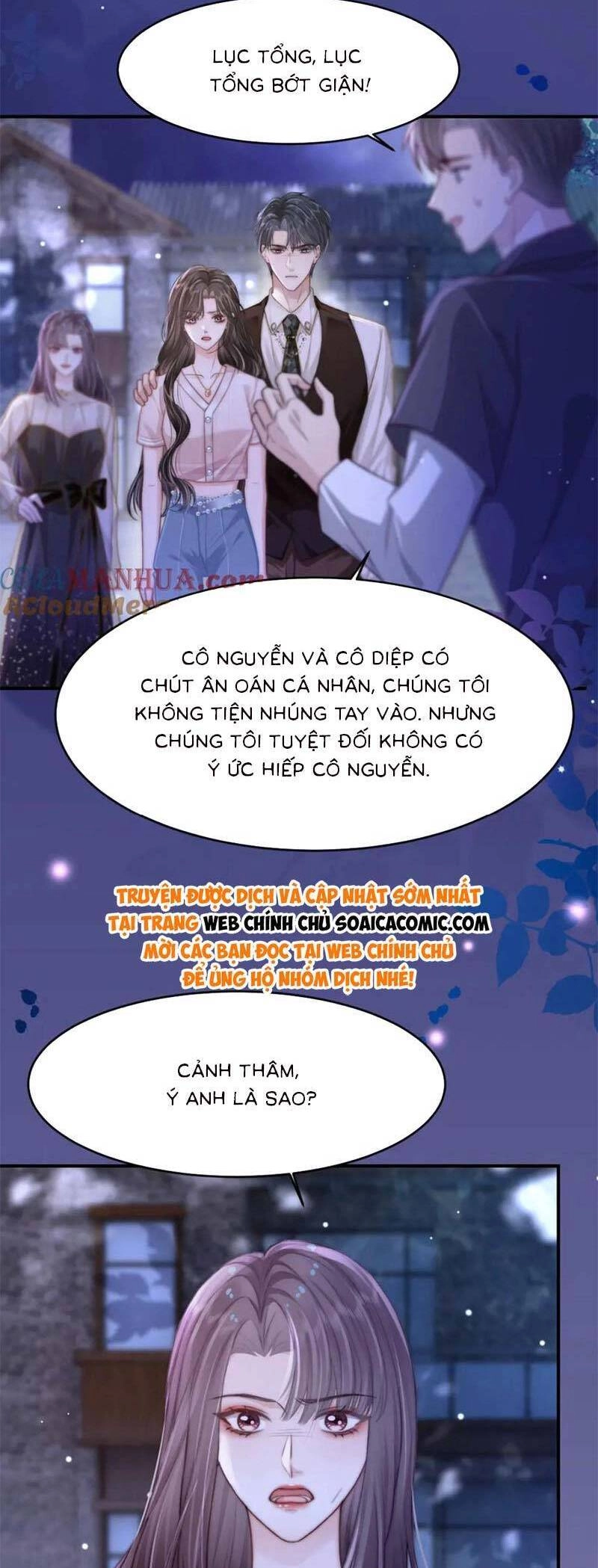 Sau Khi Chia Tay, Cô Ấy Trở Thành Nữ Vương Hot Search Chapter 26 - 4