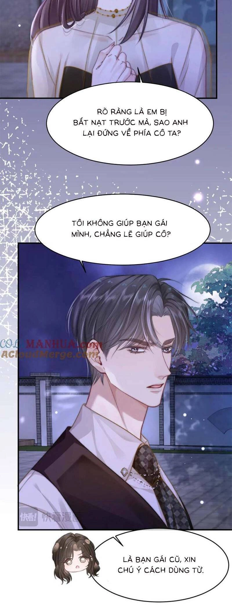 Sau Khi Chia Tay, Cô Ấy Trở Thành Nữ Vương Hot Search Chapter 26 - 5