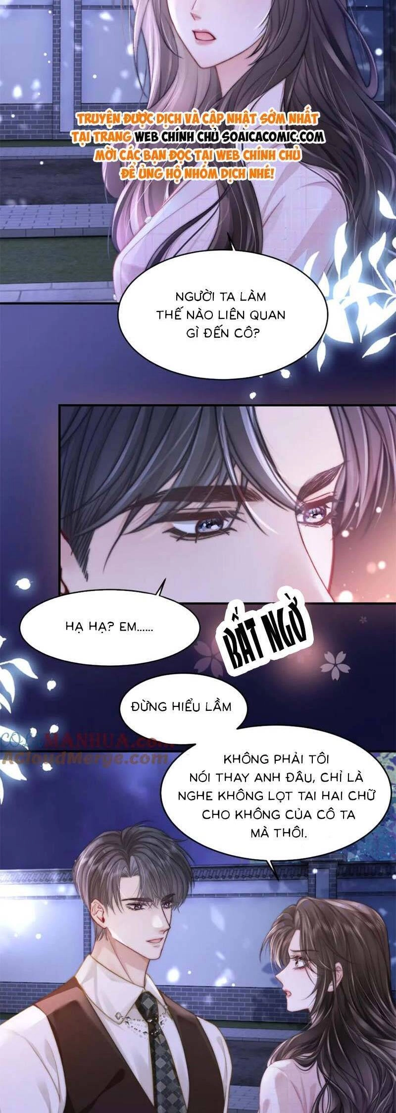 Sau Khi Chia Tay, Cô Ấy Trở Thành Nữ Vương Hot Search Chapter 26 - 7