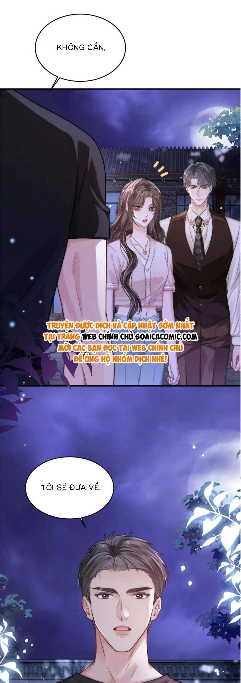 Sau Khi Chia Tay, Cô Ấy Trở Thành Nữ Vương Hot Search Chapter 26 - 9