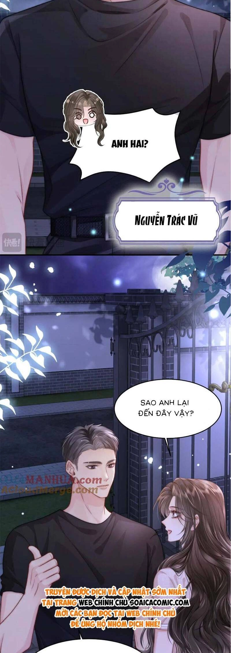 Sau Khi Chia Tay, Cô Ấy Trở Thành Nữ Vương Hot Search Chapter 26 - 10