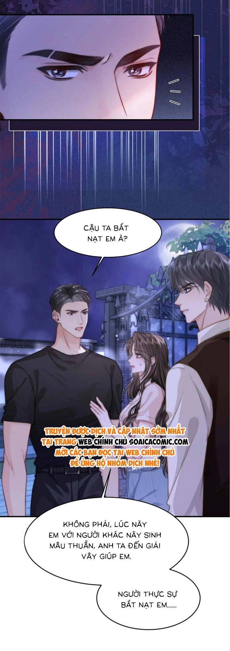 Sau Khi Chia Tay, Cô Ấy Trở Thành Nữ Vương Hot Search Chapter 26 - 12