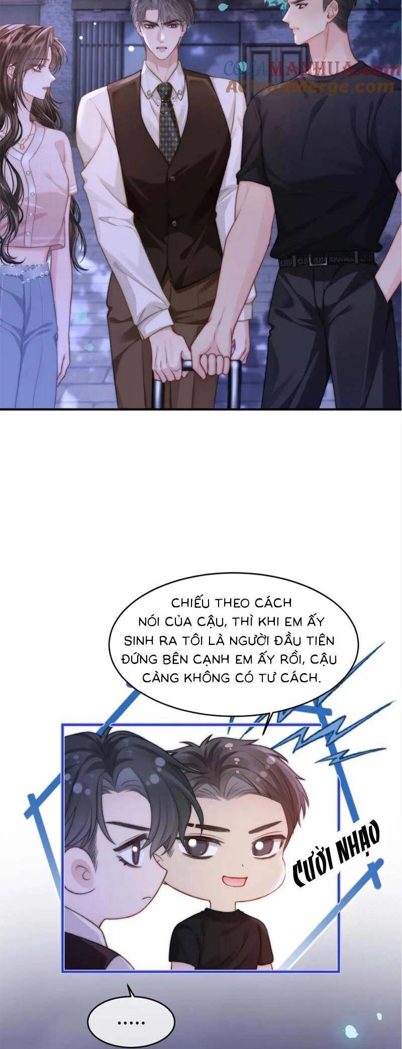 Sau Khi Chia Tay, Cô Ấy Trở Thành Nữ Vương Hot Search Chapter 26 - 15