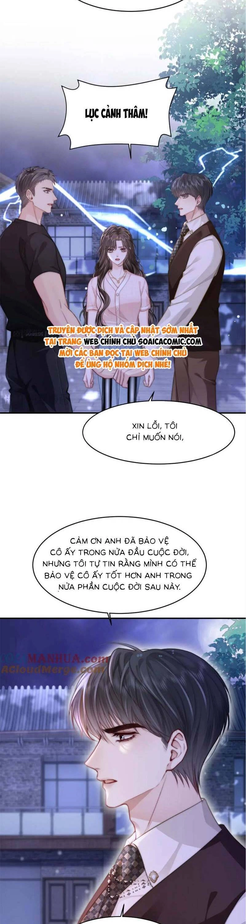 Sau Khi Chia Tay, Cô Ấy Trở Thành Nữ Vương Hot Search Chapter 26 - 17