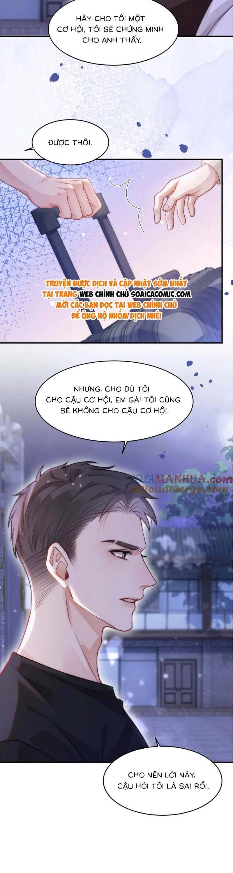 Sau Khi Chia Tay, Cô Ấy Trở Thành Nữ Vương Hot Search Chapter 26 - 18