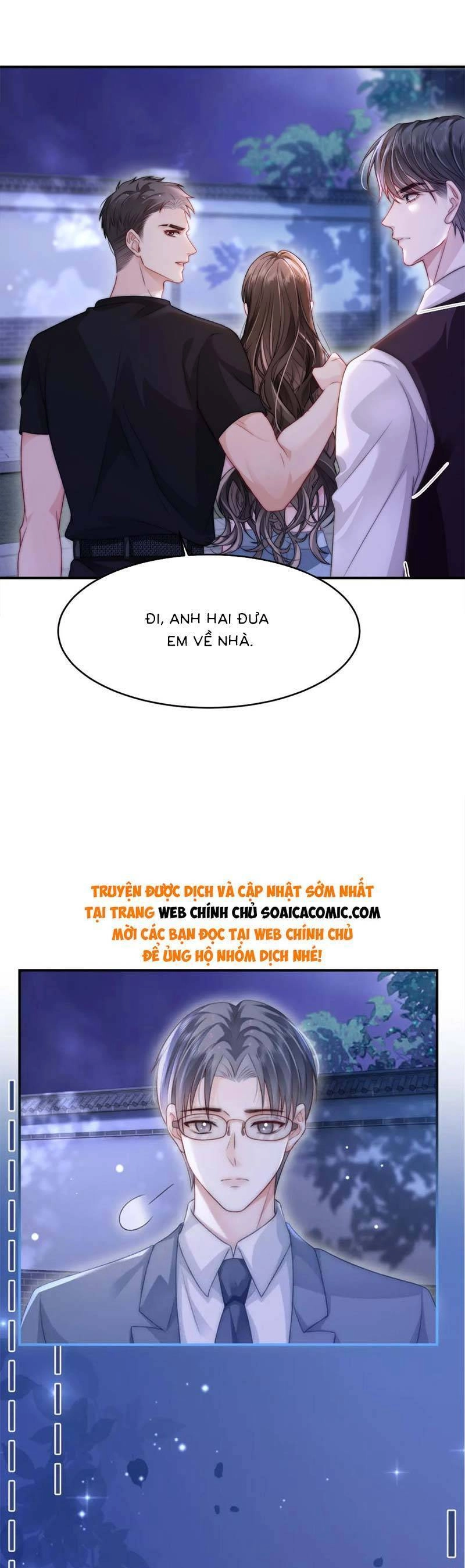 Sau Khi Chia Tay, Cô Ấy Trở Thành Nữ Vương Hot Search Chapter 26 - 19