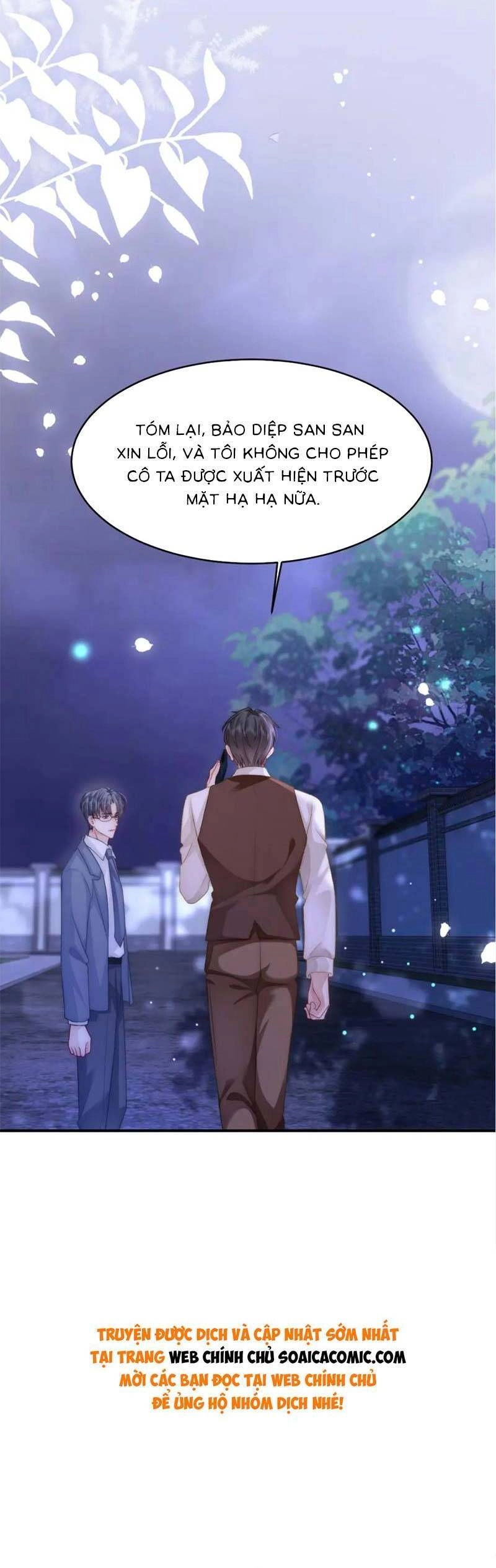 Sau Khi Chia Tay, Cô Ấy Trở Thành Nữ Vương Hot Search Chapter 26 - 24