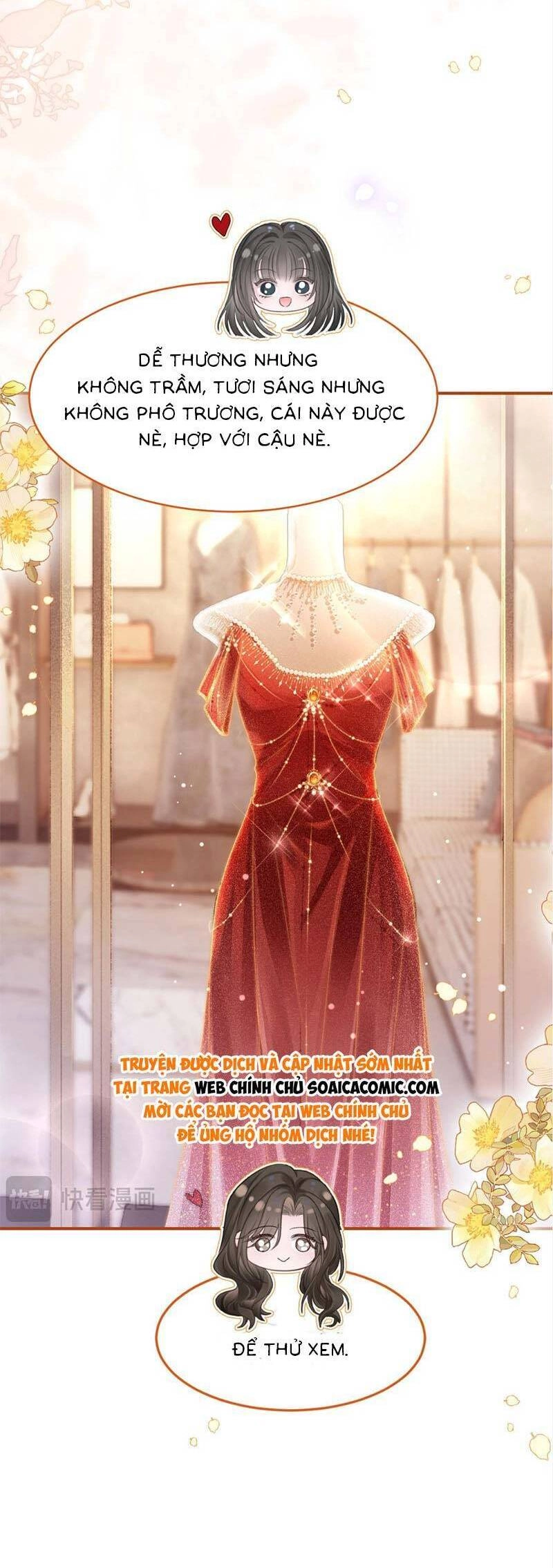 Sau Khi Chia Tay, Cô Ấy Trở Thành Nữ Vương Hot Search Chapter 27 - 3