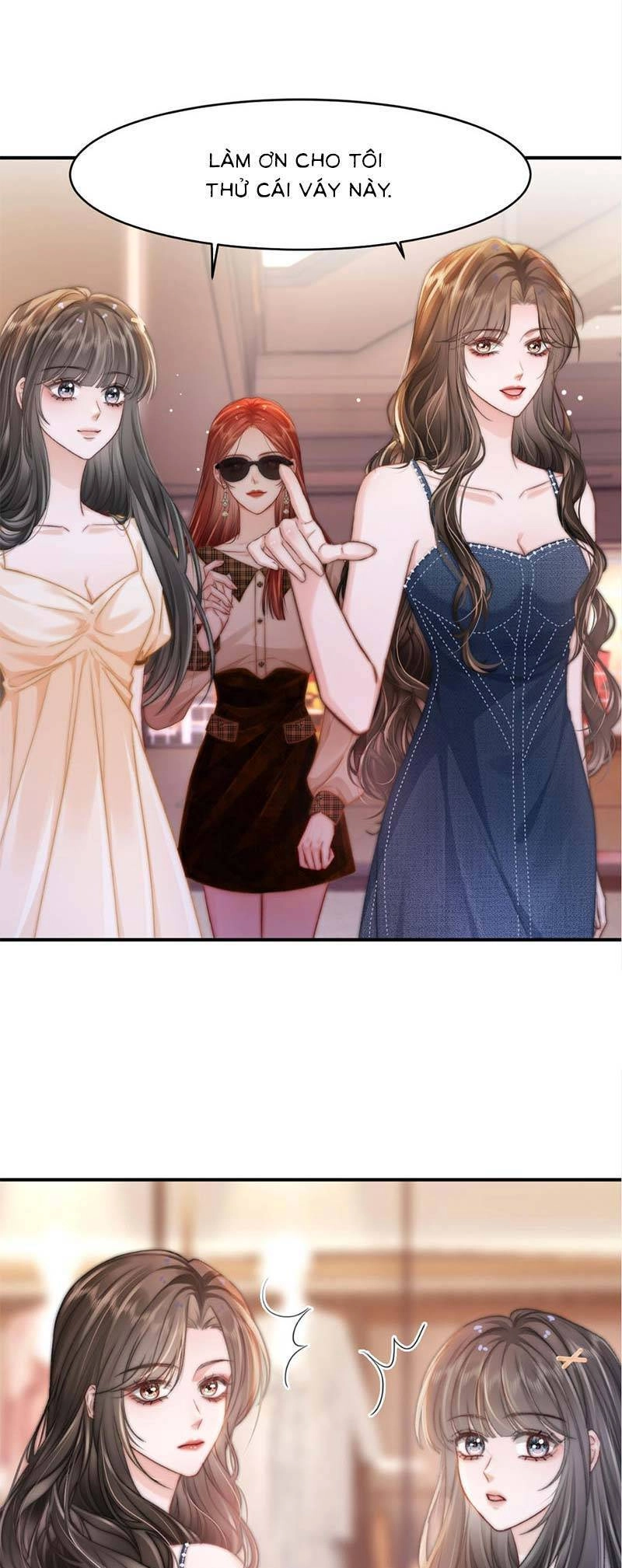 Sau Khi Chia Tay, Cô Ấy Trở Thành Nữ Vương Hot Search Chapter 27 - 4