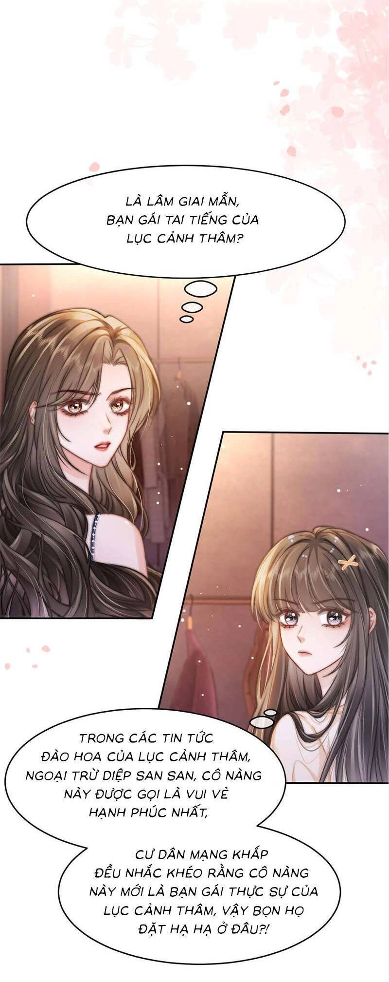 Sau Khi Chia Tay, Cô Ấy Trở Thành Nữ Vương Hot Search Chapter 27 - 6