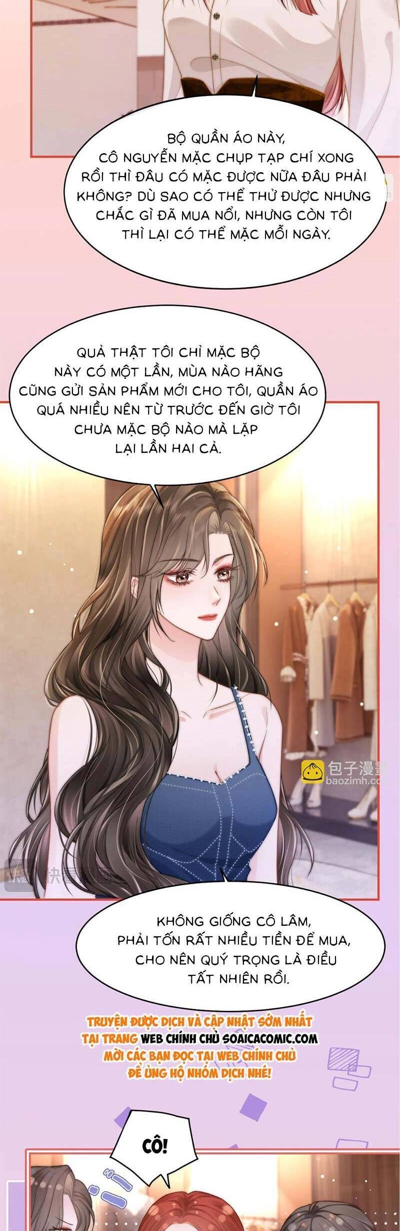 Sau Khi Chia Tay, Cô Ấy Trở Thành Nữ Vương Hot Search Chapter 27 - 8