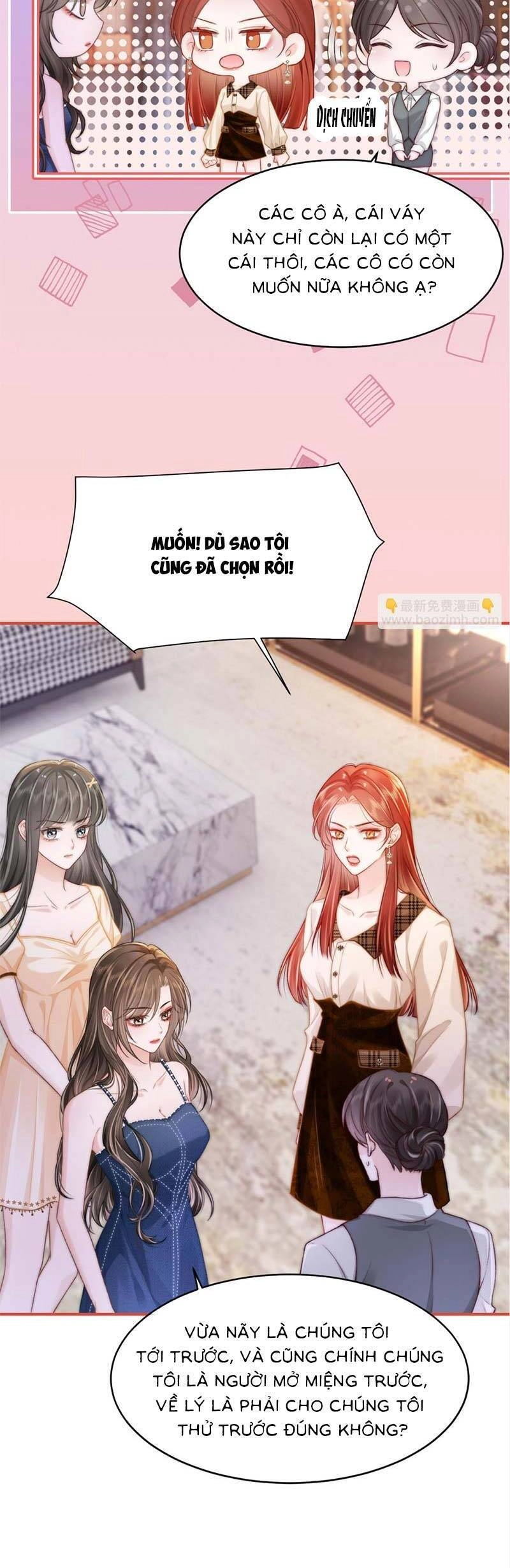 Sau Khi Chia Tay, Cô Ấy Trở Thành Nữ Vương Hot Search Chapter 27 - 9