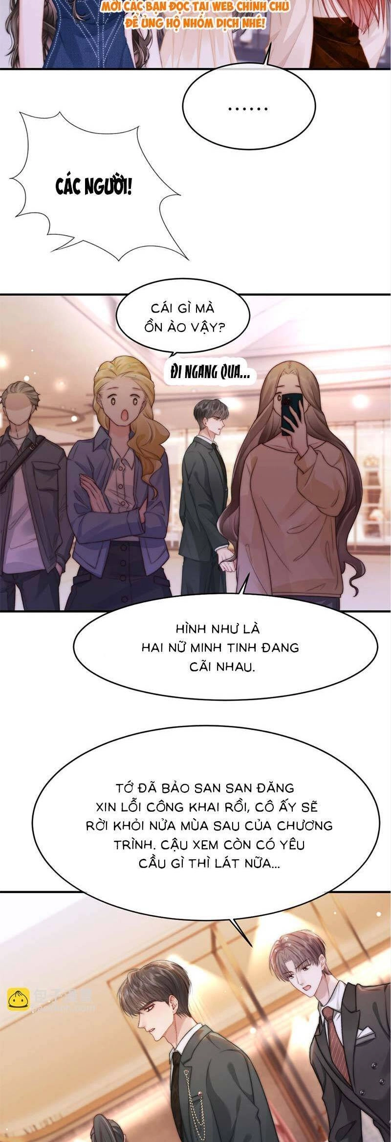 Sau Khi Chia Tay, Cô Ấy Trở Thành Nữ Vương Hot Search Chapter 27 - 11