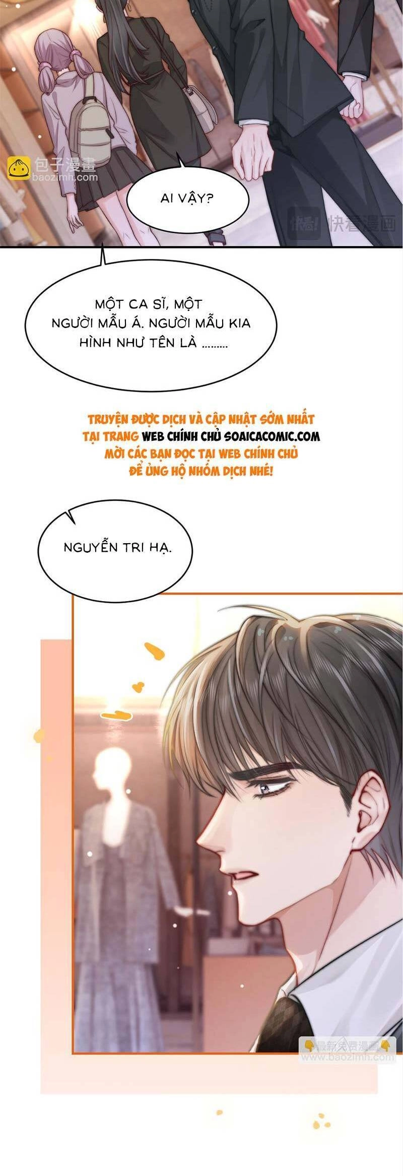 Sau Khi Chia Tay, Cô Ấy Trở Thành Nữ Vương Hot Search Chapter 27 - 12