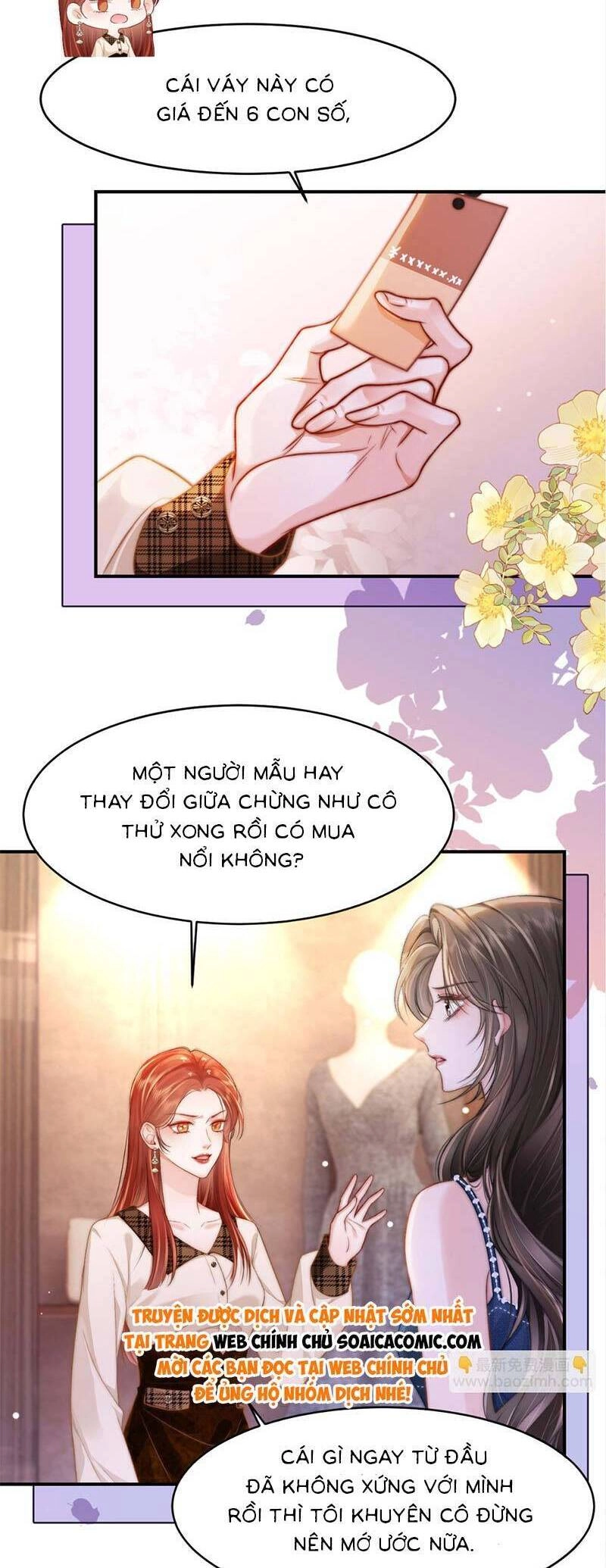 Sau Khi Chia Tay, Cô Ấy Trở Thành Nữ Vương Hot Search Chapter 27 - 15