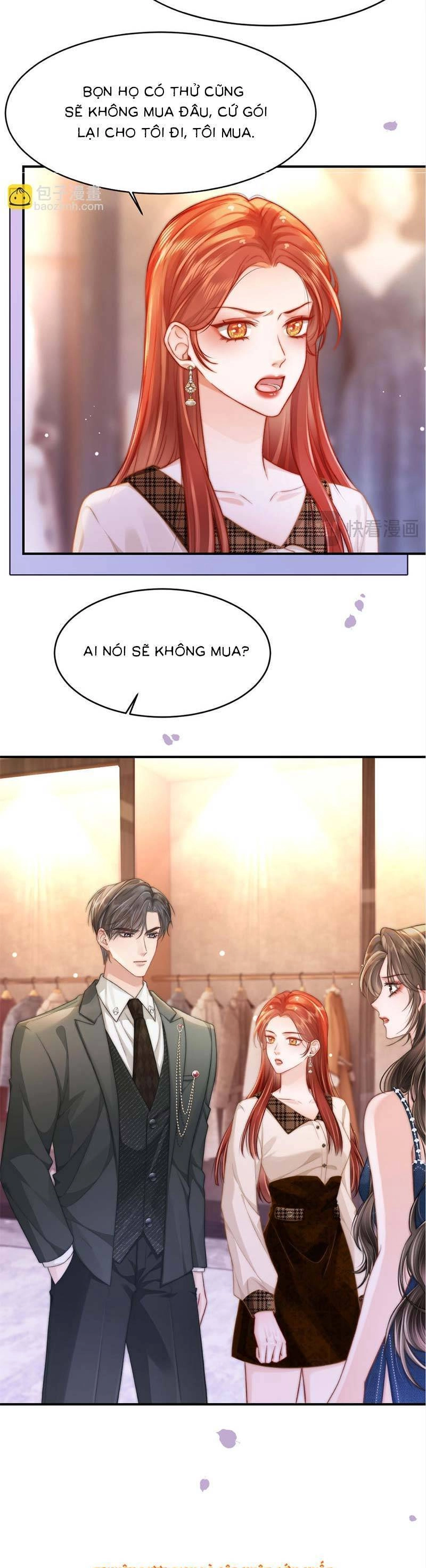 Sau Khi Chia Tay, Cô Ấy Trở Thành Nữ Vương Hot Search Chapter 27 - 16