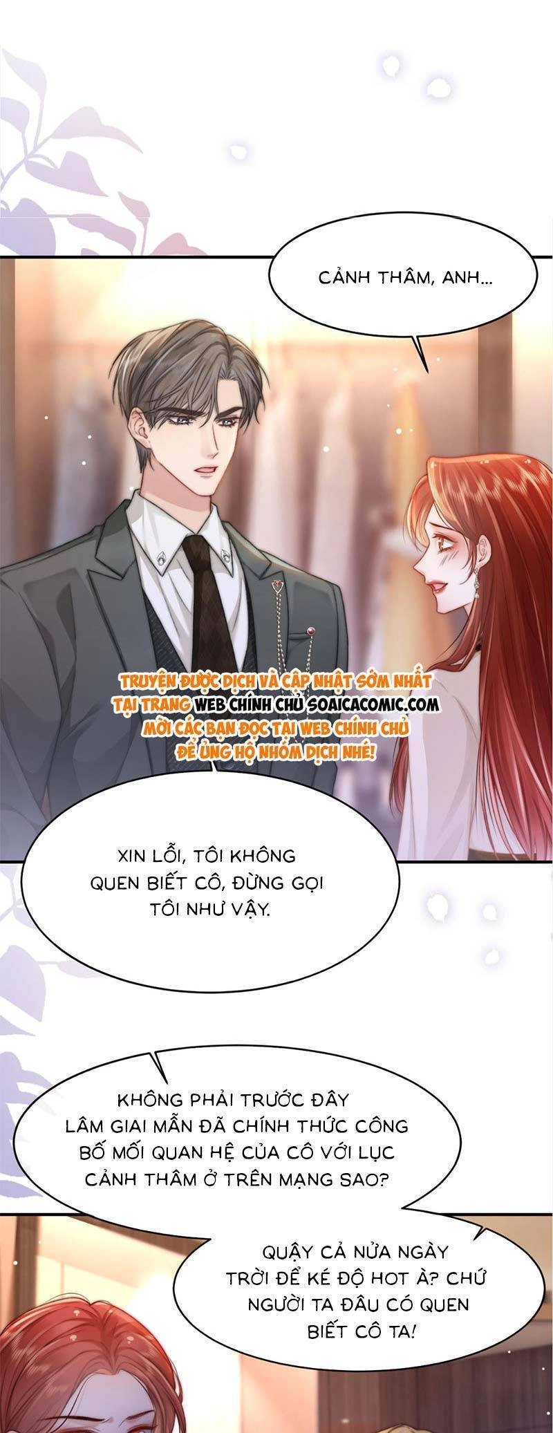 Sau Khi Chia Tay, Cô Ấy Trở Thành Nữ Vương Hot Search Chapter 27 - 18